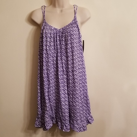 Carol Hochman midnight taking flight night gown - Picture 3 of 16